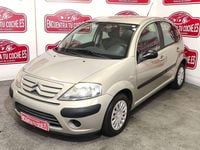 Usado Citroën C3 Furio 61 CV (44 kW) 2007 Beige Utilitario