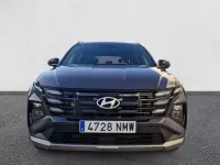 Nuevo Hyundai Tucson Blackline 239 CV (175 kW) 2026 SUV