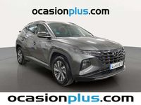 Usado Hyundai Tucson 116 CV (85 kW) 2023 Gris SUV