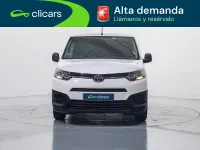 Usado Toyota Proace City City 100 CV (73 kW) 2022 Blanco Monovolumen