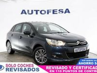 usado Citroën C4 1.6 HDi 112cv Sport 5p #LIBRO, BLUETOOTH