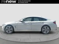 Usado BMW 435 Gran Coupé 313 CV (230 kW) 2015 Blanco Coupe