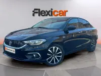 Usado Fiat Tipo Easy 95 CV (69 kW) 2019 Negro Berlina