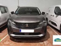 Usado Peugeot 5008 Allure 131 CV (96 kW) 2022 Plateado Monovolumen