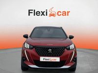 Usado Peugeot 2008 GT-line 131 CV (96 kW) 2020 Rojo SUV