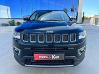 Occasion Jeep Compass Limited 120 ch (88 kW) 2018 Noir SUV