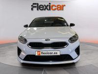 Usado Kia ProCeed GT-Line 120 CV (88 kW) 2019 Blanco Utilitario