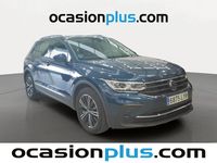 Usado VW Tiguan Life 150 CV (110 kW) 2022 Azul SUV