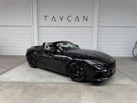 Usado BMW Z4 M Sport 197 CV (144 kW) 2022 Negro Descapotable