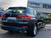 Usado BMW X5 394 CV (289 kW) 2021 Gris / plata SUV