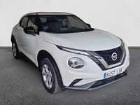 Usado Nissan Juke Acenta 114 CV (83 kW) 2022 SUV