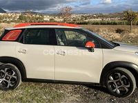 Usado Citroën C3 Aircross Feel 82 CV (60 kW) 2018 Gris / plata SUV