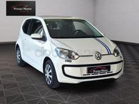Usado VW up! 60 CV (44 kW) 2012 Blanco Utilitario