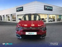 Usado Citroën e-C4 Shine 100 kW (137 CV) 2024 Rojo Berlina