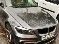 Usado BMW 320 150 CV (110 kW) 2005 Gris / plata Berlina