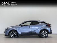 Usado Toyota C-HR Advance 122 CV (89 kW) 2021 Gris SUV