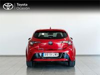 Usado Toyota Corolla Style 122 CV (89 kW) 2022 Rojo Berlina