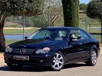 usado Mercedes CLK200 320 Elegance