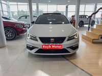 Usado Cupra Leon 290 CV (213 kW) 2020 Blanco Coupe