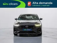 Usado Ford Focus ST-Line 155 CV (114 kW) 2023 Gris Utilitario