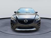 Usado Mazda CX-5 Luxury 175 CV (128 kW) 2014 Gris SUV
