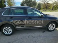 Usado VW Tiguan Advance 150 CV (110 kW) 2018 Negro SUV