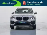 Usado BMW X3 184 HP (135 kW) 2021 Cinzento SUV