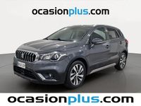 Usado Suzuki SX4 S-Cross GLX 140 CV (102 kW) 2019 Gris SUV