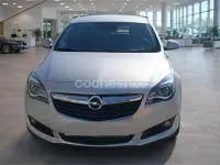 Usado Opel Insignia Business 120 CV (88 kW) 2016 Gris / plata Berlina
