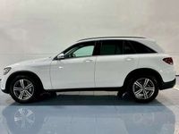 usado Mercedes GLC220 220d 4Matic 9G-Tronic