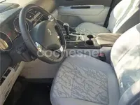 Usado Peugeot 3008 Style 115 CV (84 kW) 2013 Negro Familiar