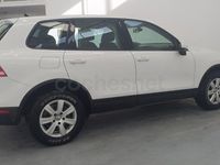 Usado VW Touareg 204 CV (150 kW) 2015 Blanco SUV