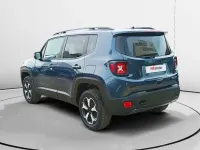 Usado Jeep Renegade Trailhawk 241 CV (177 kW) 2022 Azul SUV