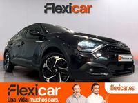 Usado Citroën C4 Feel 130 CV (95 kW) 2023 Negro Berlina