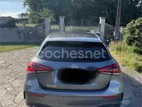 Usado Mercedes A200 156 CV (114 kW) 2019 Gris / plata Berlina