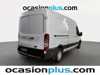 Usado Ford Transit Trend 131 CV (96 kW) 2023 Blanco Van