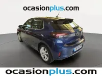 Usado Opel Corsa Elegance 100 CV (73 kW) 2021 Azul Utilitario