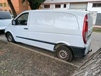 Usado Mercedes Vito 88 CV (64 kW) 2005 Blanco Van
