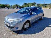 Usado Renault Mégane Authentique 100 CV (73 kW) 2009 Azul Berlina