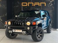 Usado Hummer H3 220 CV (161 kW) 2005 Azul SUV
