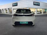 Usado Peugeot 208 Active 75 CV (55 kW) 2020 Blanco Utilitario