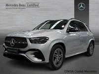 Usado Mercedes GLE350 333 CV (244 kW) 2025 Plata hightech SUV