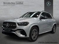 Usado Mercedes GLE350 de 333 CV (244 kW) 2025 Plata hightech SUV