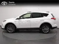 Usado Toyota RAV4 Hybrid Advance 197 CV (144 kW) 2018 Negro SUV