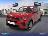 Usado Citroën C3 PureTech 101 CV (74 kW) 2025 Rojo SUV
