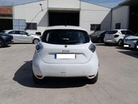 Usado Renault Zoe Life 67 kW (92 CV) 2019 Blanco Utilitario