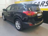 usado Toyota RAV4 2.2D-CAT Executive 4x4 CS AutoDrive