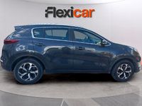 Usado Kia Sportage 136 CV (100 kW) 2019 Gris SUV