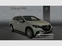 Usado Mercedes EQE500 300 kW (408 CV) 2024 Gris SUV