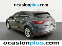 Usado Renault Mégane IV Zen 140 CV (102 kW) 2020 Gris Berlina